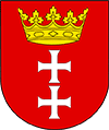 Herb Gdańska. Leasing w Gdańsku.