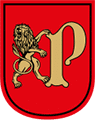 Herb Pruszcza Gdańskiego, który ma dziś świetne warunki na leasing!