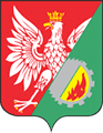 Herb Wołomina, który ma dziś świetne warunki na leasing!