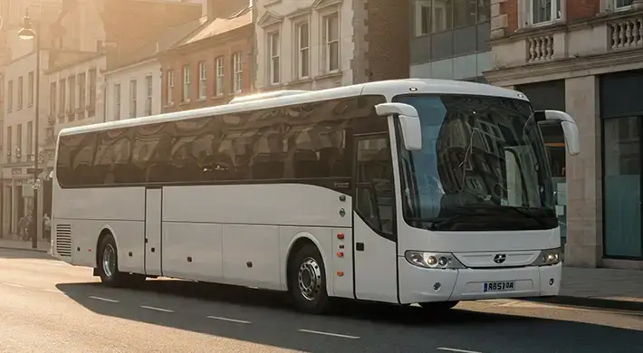 Leasing autobusów i autokarów
