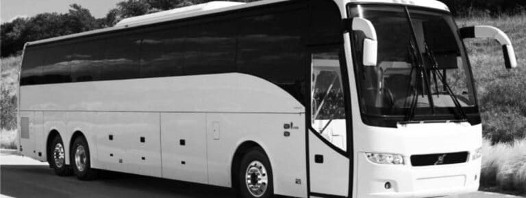 Autokar lub autobus w leasing - leasing autokaru