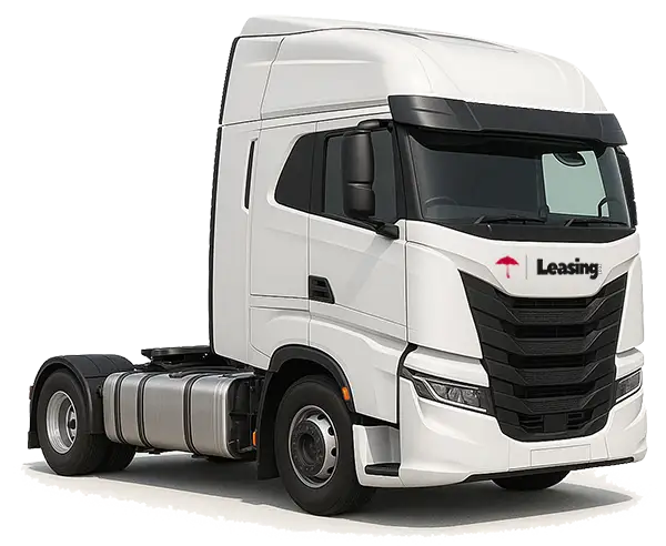 Leasing ciągników siodłowych z leasing sos