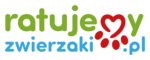 Logo fundacji Ratujemy zwierzaki