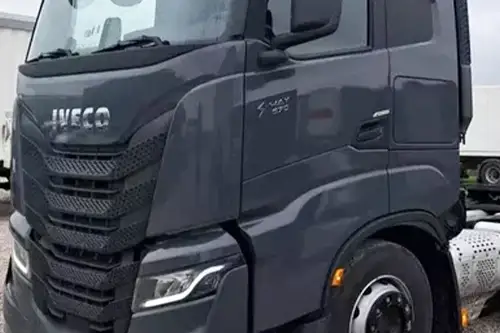 iveco s-way 2024