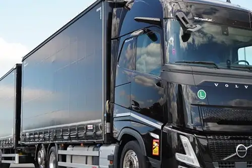 volvo fh 2025