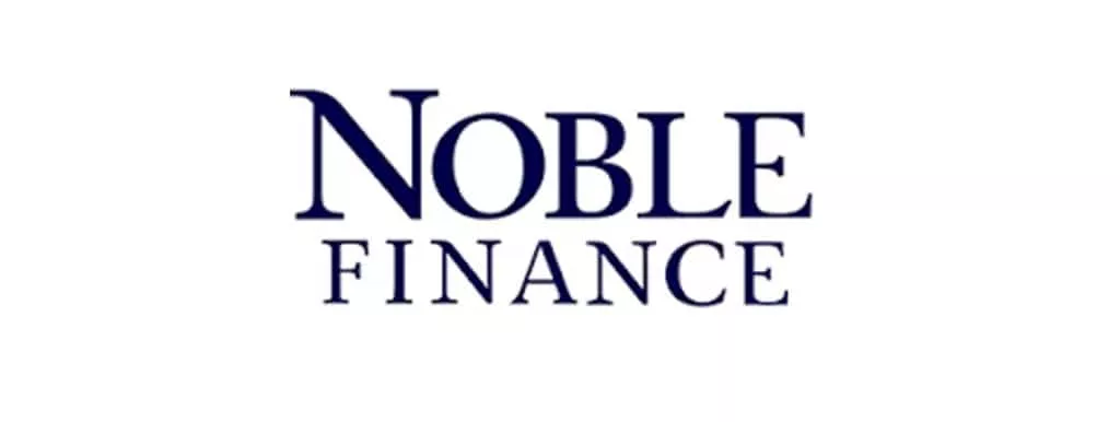 Noble Finance Leasing Logo