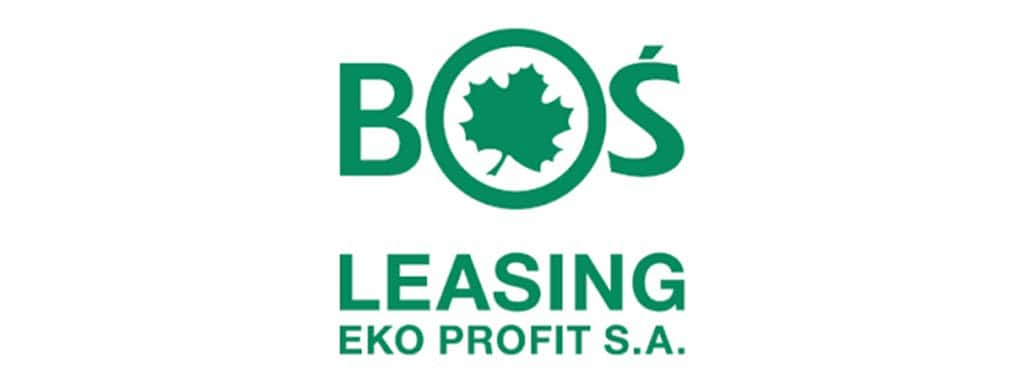 BOŚ Leasing Eko profit LOGO